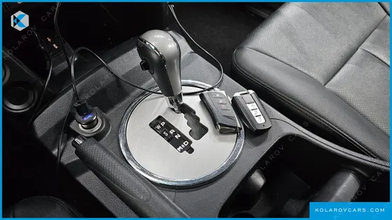 KGM - SSANGYONG KORANDO 2.2 CX5 2WD