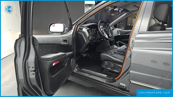 KGM - SSANGYONG KORANDO 2.2 CX5 2WD