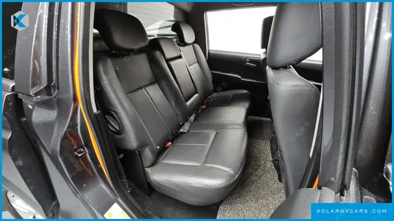 KGM - SSANGYONG KORANDO 2.2 CX5 2WD