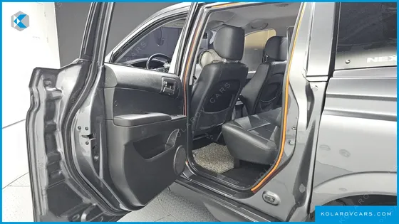 KGM - SSANGYONG KORANDO 2.2 CX5 2WD