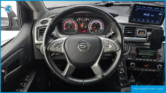 KGM - SSANGYONG KORANDO 2.2 CX5 2WD