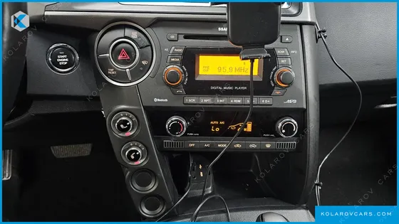 KGM - SSANGYONG KORANDO 2.2 CX5 2WD