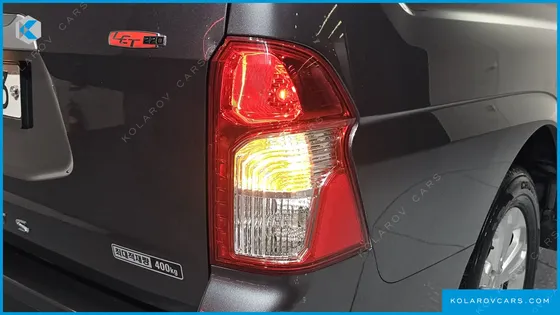 KGM - SSANGYONG KORANDO 2.2 CX5 2WD