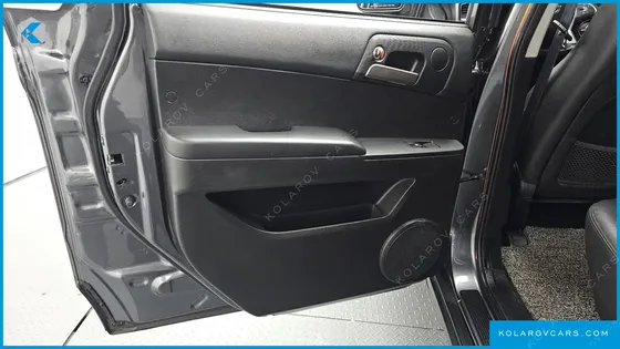 KGM - SSANGYONG KORANDO 2.2 CX5 2WD