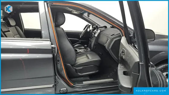 KGM - SSANGYONG KORANDO 2.2 CX5 2WD