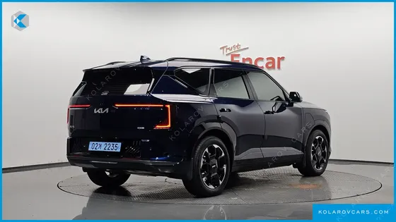 KIA EV5 LONG RANGE 2WD