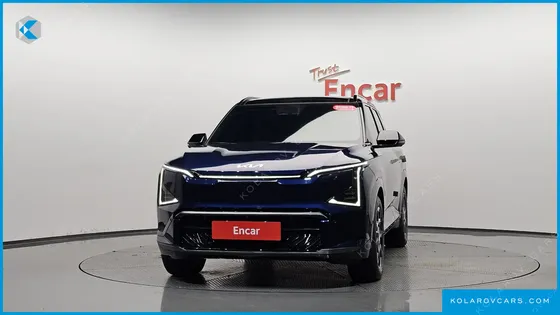 KIA EV5 LONG RANGE 2WD