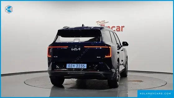 KIA EV5 LONG RANGE 2WD