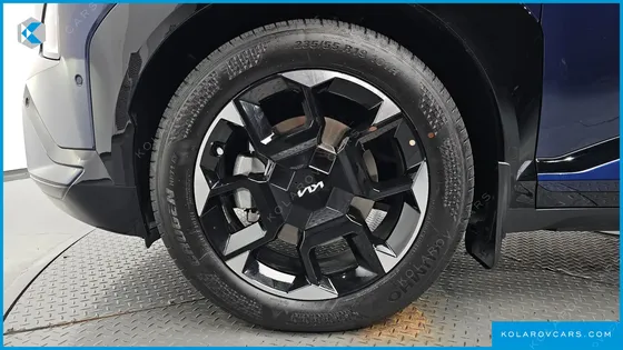 KIA EV5 LONG RANGE 2WD