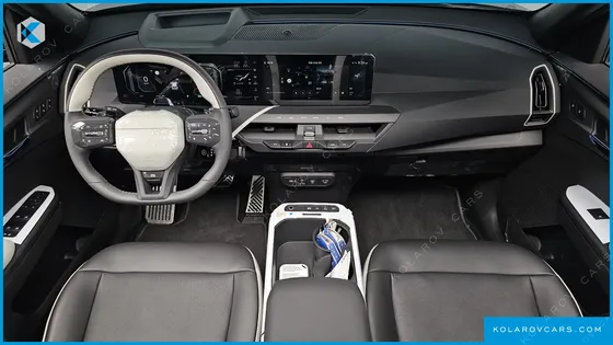 KIA EV5 LONG RANGE 2WD