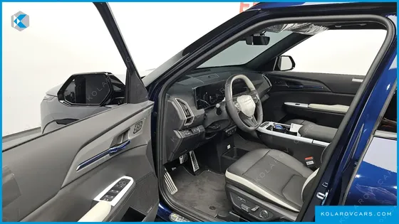 KIA EV5 LONG RANGE 2WD