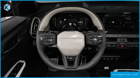 KIA EV5 LONG RANGE 2WD