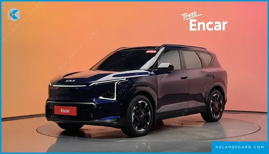 KIA EV5 LONG RANGE 2WD
