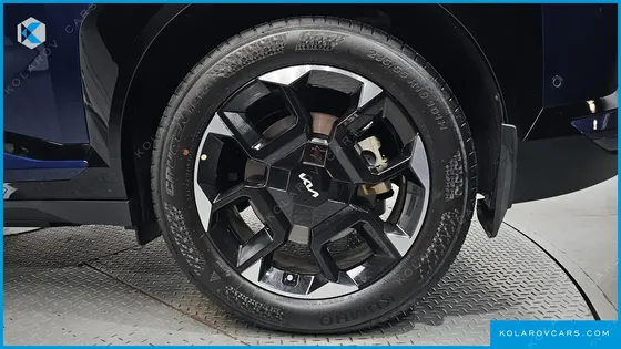KIA EV5 LONG RANGE 2WD