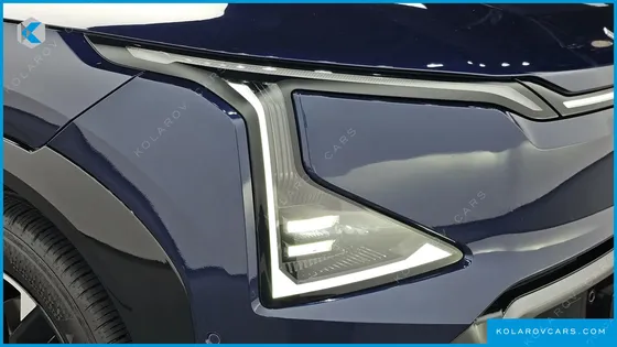 KIA EV5 LONG RANGE 2WD