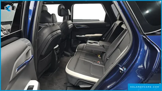 KIA EV5 LONG RANGE 2WD