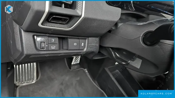 KIA EV5 LONG RANGE 2WD