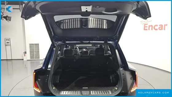 KIA EV5 LONG RANGE 2WD
