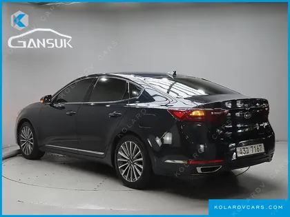 KIA K7 2.2 DIESEL LIMITED EDITION