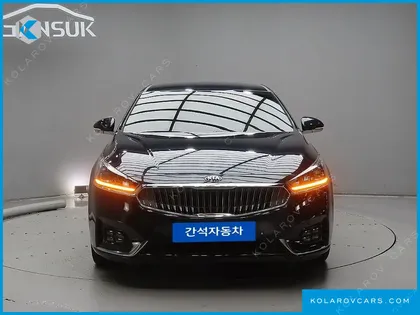 KIA K7 2.2 DIESEL LIMITED EDITION