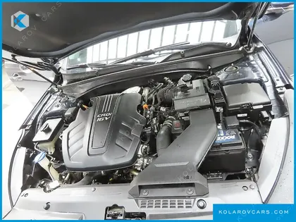 KIA K7 2.2 DIESEL LIMITED EDITION