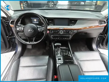 KIA K7 2.2 DIESEL LIMITED EDITION