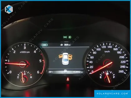 KIA K7 2.2 DIESEL LIMITED EDITION