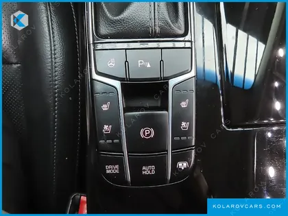 KIA K7 2.2 DIESEL LIMITED EDITION