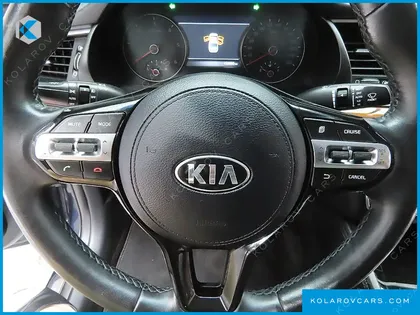 KIA K7 2.2 DIESEL LIMITED EDITION