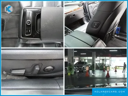 KIA K7 2.2 DIESEL LIMITED EDITION