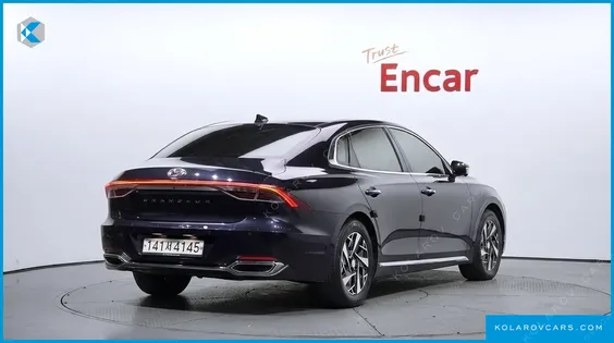 HYUNDAI GRANDEUR EXCLUSIVE