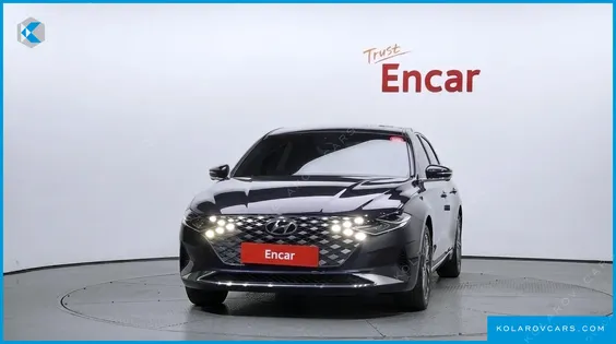 HYUNDAI GRANDEUR EXCLUSIVE