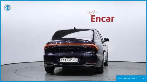 HYUNDAI GRANDEUR EXCLUSIVE