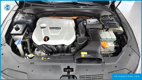 HYUNDAI GRANDEUR EXCLUSIVE