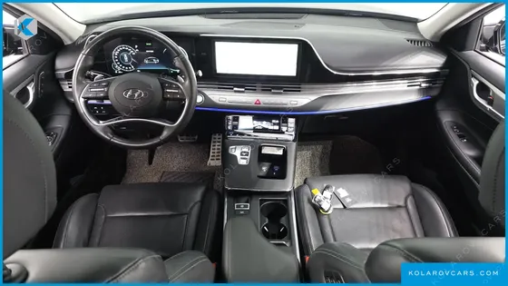 HYUNDAI GRANDEUR EXCLUSIVE