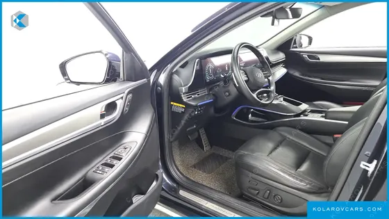 HYUNDAI GRANDEUR EXCLUSIVE
