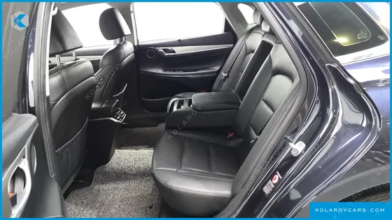HYUNDAI GRANDEUR EXCLUSIVE