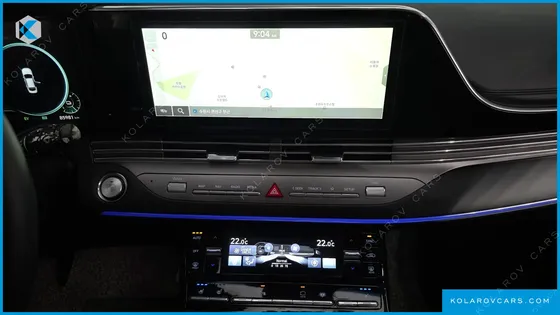 HYUNDAI GRANDEUR EXCLUSIVE