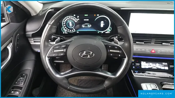 HYUNDAI GRANDEUR EXCLUSIVE