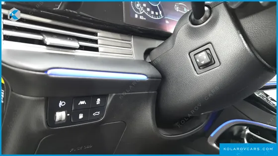 HYUNDAI GRANDEUR EXCLUSIVE