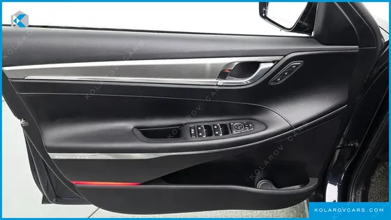 HYUNDAI GRANDEUR EXCLUSIVE