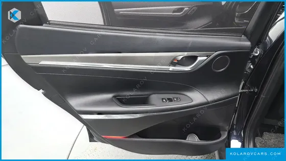 HYUNDAI GRANDEUR EXCLUSIVE