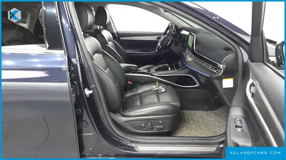HYUNDAI GRANDEUR EXCLUSIVE