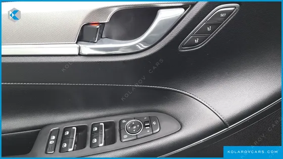 HYUNDAI GRANDEUR EXCLUSIVE