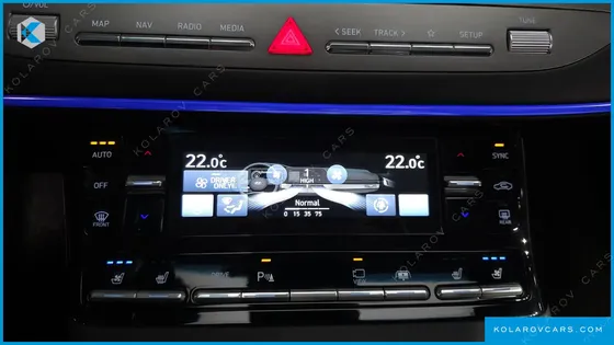 HYUNDAI GRANDEUR EXCLUSIVE