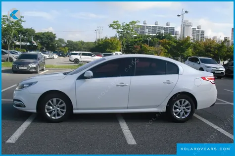 RENAULT KOREA SM5 DIESEL D PREMIUM