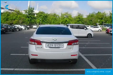 RENAULT KOREA SM5 DIESEL D PREMIUM