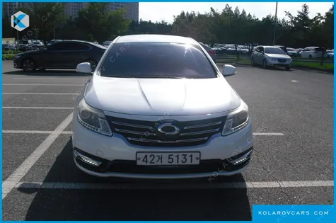 RENAULT KOREA SM5 DIESEL D PREMIUM