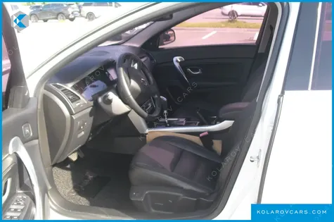 RENAULT KOREA SM5 DIESEL D PREMIUM