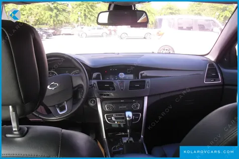 RENAULT KOREA SM5 DIESEL D PREMIUM